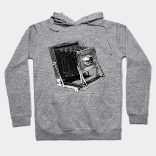 Antique Camera Hoodie